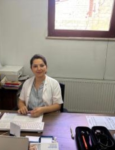 Uzman Dr. Ebru DEMİREL