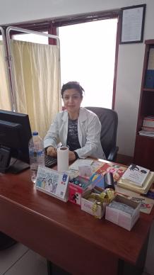 Gülşen Bektaş