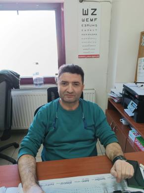 Dr. Metin Çağatay