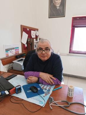 Dr. Mehmet Öztürk