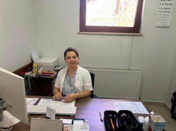 Uzman Dr. Ebru DEMİREL